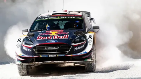 La tercera ronda del Rally en Zagreb, tendrá un recorrido total de 1.279 kilómetros.