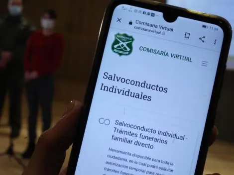 Comisaría Virtual presenta fallas por segundo día consecutivo