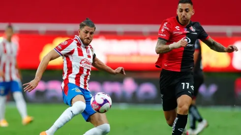 Atlas todavía tiene opciones de clasificar directamente a cuartos de final, pero no depende de sí mismo.