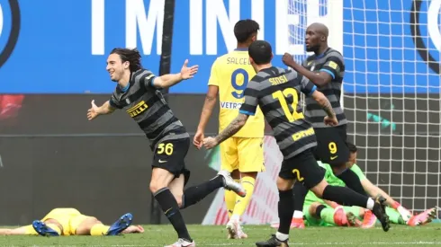 Matteo Darmian fue el goleador de la jornada