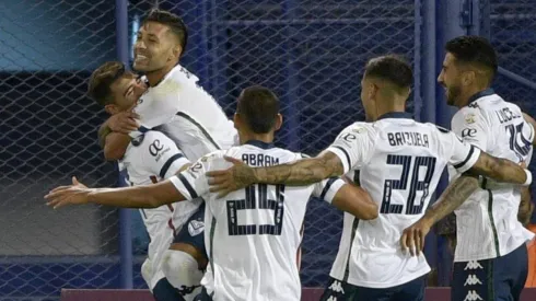 El cuadro argentino estuvo en ventaja en el marcador dos veces, pero no pudo sostener el resultado.