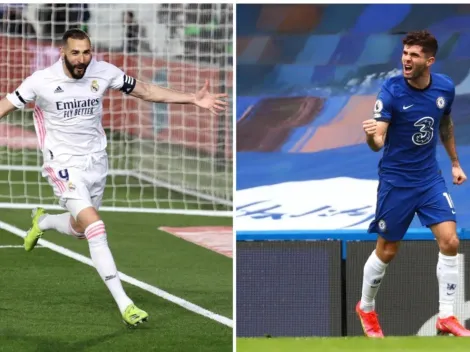 Día y hora: Real Madrid y Chelsea animan la primera semifinal