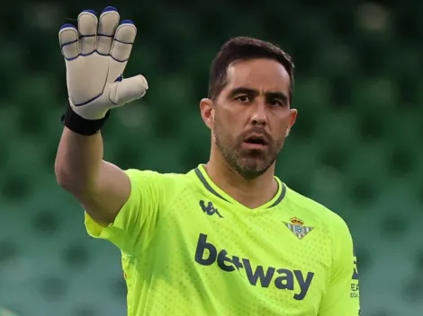 Elogios de Quique Wolff a Claudio Bravo y Pellegrini