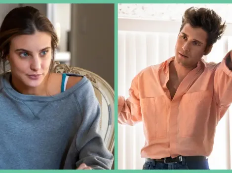 ¿Qué actriz que interpreta a la hija de Luis Miguel en la serie?