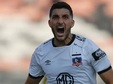 Blandi reaparece citado en Colo Colo para el Superclásico