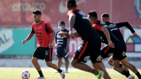 La Roja no podrá tener microciclo