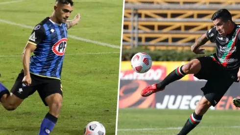Huachipato y Palestinos van por un triunfo en la Copa Sudamericana.