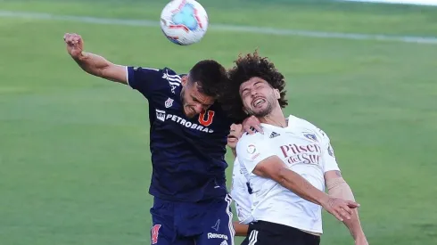 Colo Colo recibe esta tarde a Universidad de Chile en una nueva versión del Superclásico del fútbol chileno en el Estadio Monumental, por la fecha 5 del Campeonato Nacional.