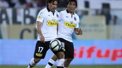 Sanhueza ya palpita el Superclásico entre Colo Colo y Universidad de Chile.