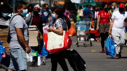 La positividad llegó al 9,18%.