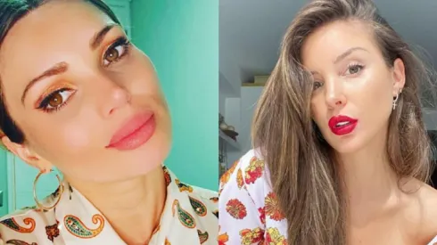 Faloon se refiere al polémico viaje de Cata Vallejos