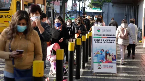 Conoce las comunas con más casos activos de Coronavirus en el país