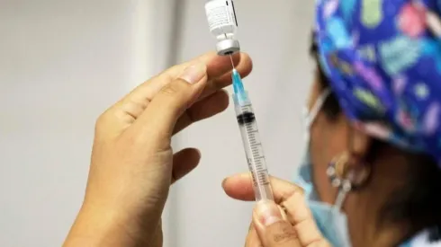 La vacuna contra el covid y la influenza se está llevando a cabo en paralelo.