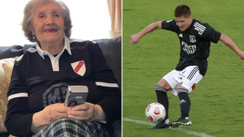 La conocida colocolina celebró con todo la victoria en el Superclásico.