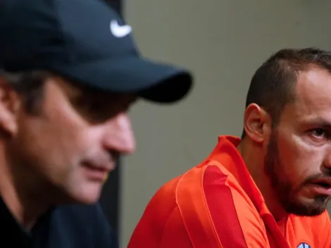 "Pizzi sacó a Marcelo Díaz por una decisión técnica, no porque filtrara información"