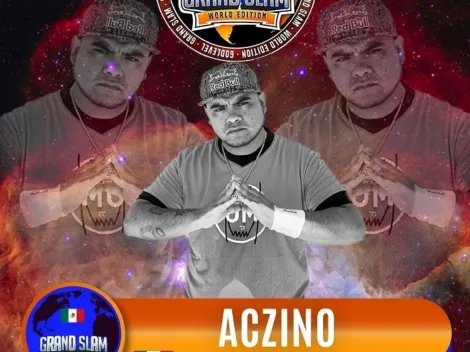 God Level: ¡Aczino regresa del retiro para completar el team México!