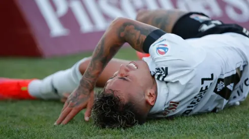 Martín Rodríguez terminó muy complicado el Superclásico.