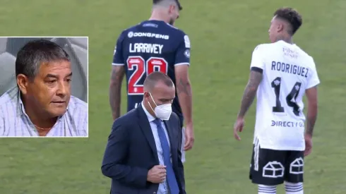 Hoffens no quiere más a Dudamel en la U