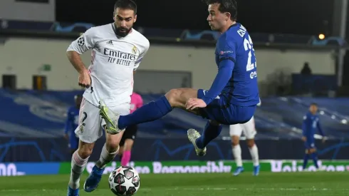 Real Madrid y Chelsea empataron 1-1 por la ida de las semifinales de Champions League.