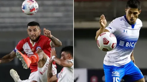 Los trasandinos vienen de un empate ante Banfield.