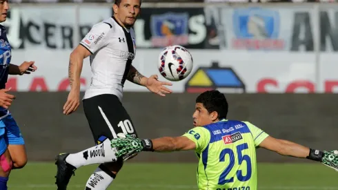 Vecchio contó parte de la dura infancia que le tocó vivir en las calles.