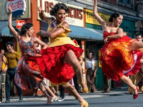 Trailer para West Side Story, de Spielberg