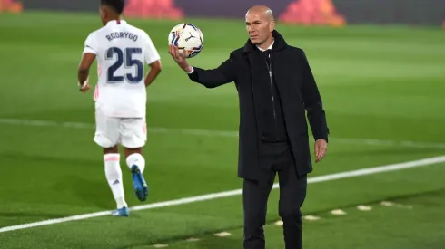 Zidane ya palpita el choque ante Chelsea, por las semis de ida de la Champions League.