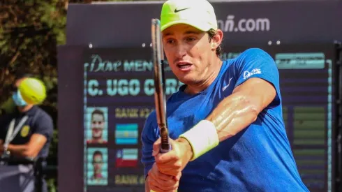 Nicolás Jarry a la final