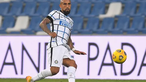 Desde Italia llegan elogios para Arturo Vidal.