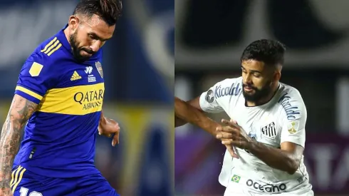 Duelo de pesos pesados del continente.