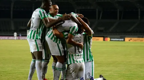De ganar en Uruguay, Atlético Nacional podría quedar como el líder exclusivo del grupo.