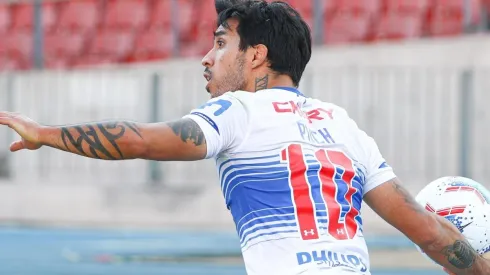 Puch ya está a disposición de Gus Poyet en la UC.