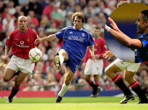 Gianfranco Zola: "Alexis lo hace verdaderamente bien"