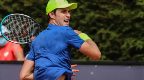 Nico Jarry campeón en Salinas