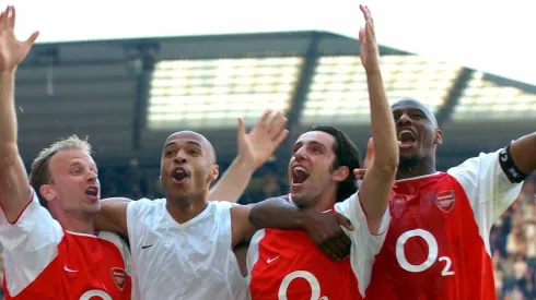 Los Invencibles quieren devolverle la gloria al Arsenal