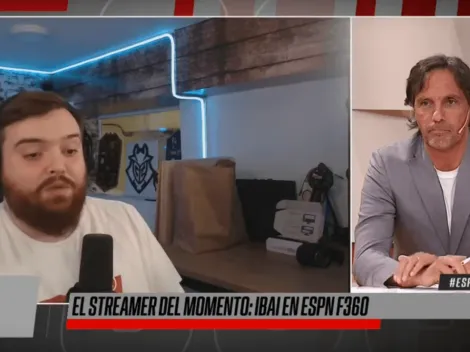 Arde la polémica entre Ibai Llanos y Gustavo López