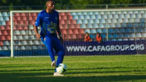 Leonardo De La Hoz no ha podido concretar su fichaje con Deportes Melipilla.