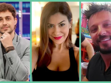 Joche Bibbó recordó la crisis por infidelidad de Vivi Rodrígues y Fabricio