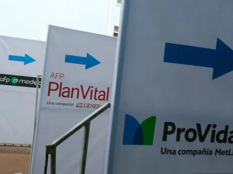 Revisa con tu RUT cuál es tu Administradora de Fondos de Pensiones