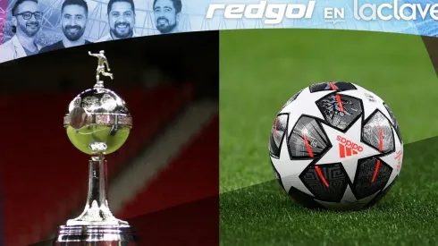 Copa Libertadores, Sudamericana, Campeonato Nacional y mucho más en este nuevo capítulo de RedGol en La Clave.