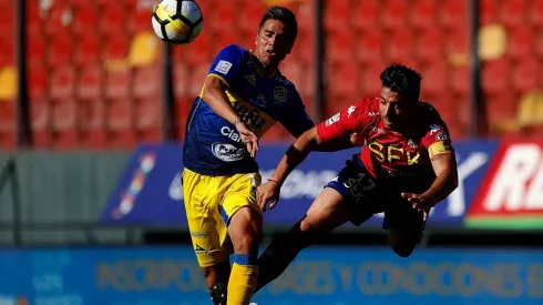 Jorge Ampuero llegará a Rodelindo Román para la Segunda División.