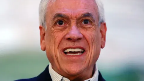 Presidente Sebastián Piñera