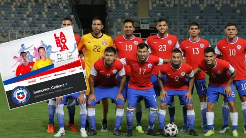 La Roja tendrá una plataforma de información exclusiva para sus jugadores
