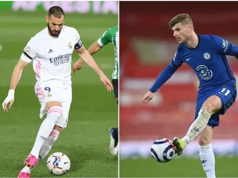 Formaciones de Real Madrid y Chelsea para semis de Champions