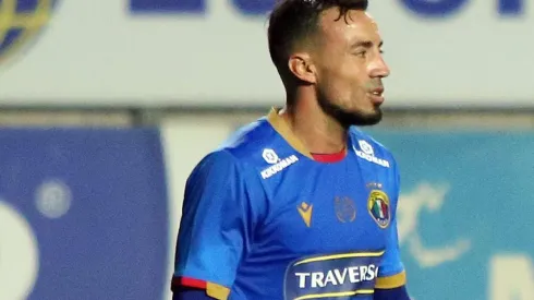 Roberto Cereceda volvió al equipo que lo vio nacer