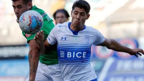 Lezcano está tranquilo, porque asegura que la UC quiere luchar en ambos frentes.