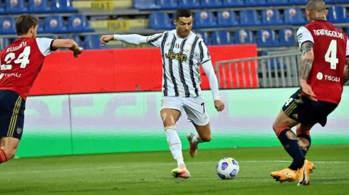 CR7 está siendo duramente criticado en Italia por su bajo rendimiento.