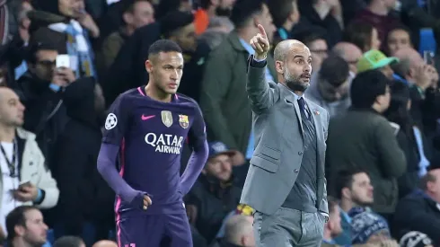 El City enfrentará al PSG de Neymar en Champions League