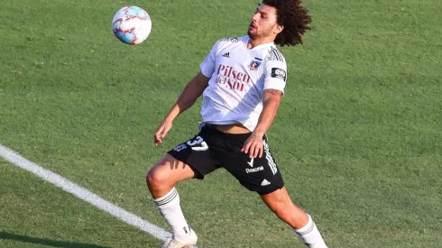 Falcón ratificó que Colo Colo va por el título del Campeonato Nacional.