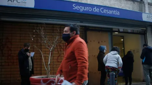 La Administradora de Fondos de Cesantía es la encargada de hacer llegar el pago respectivo.